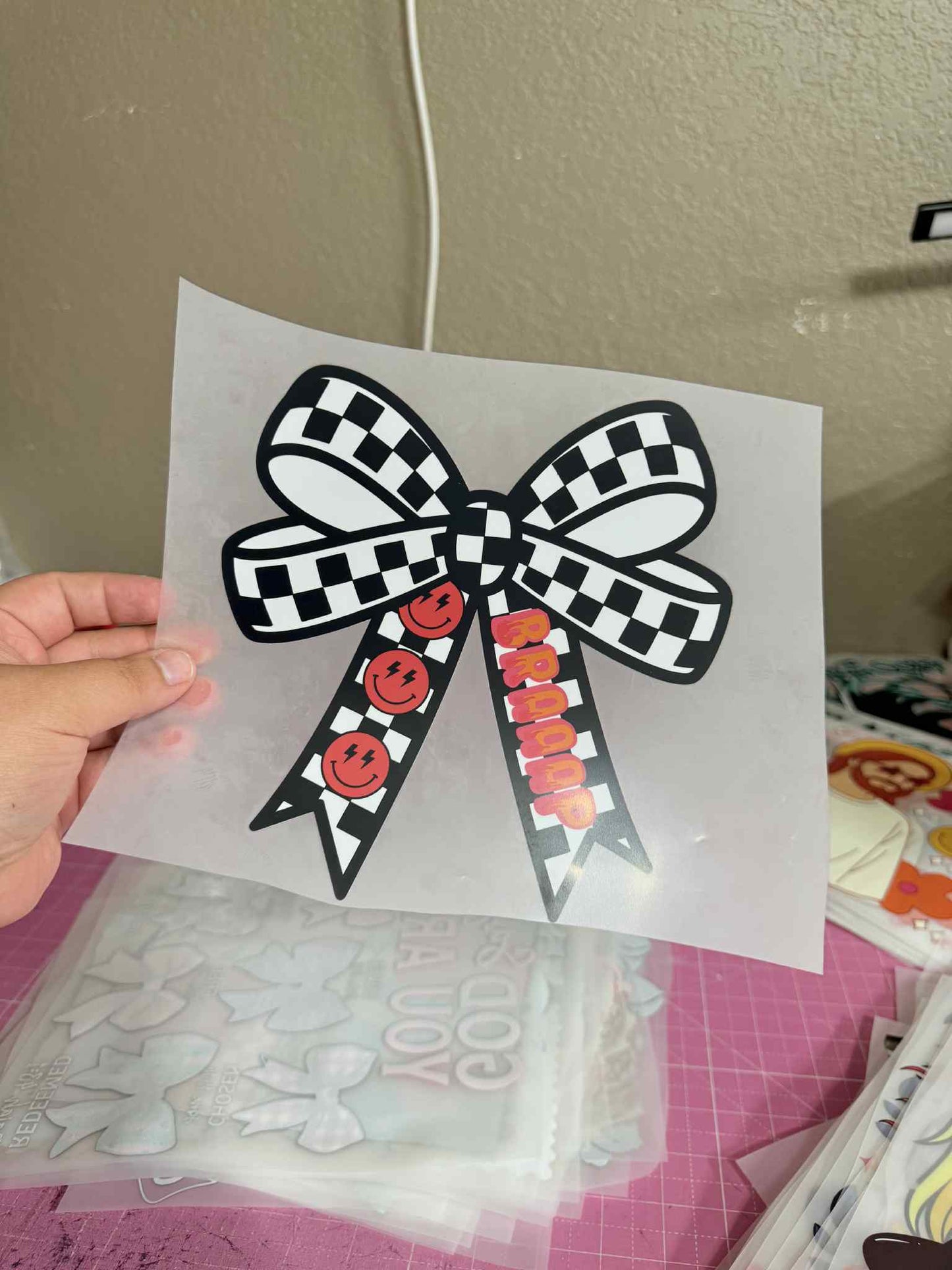 ✨ 9 Inch Ready to Ship DTF Transfers ✨