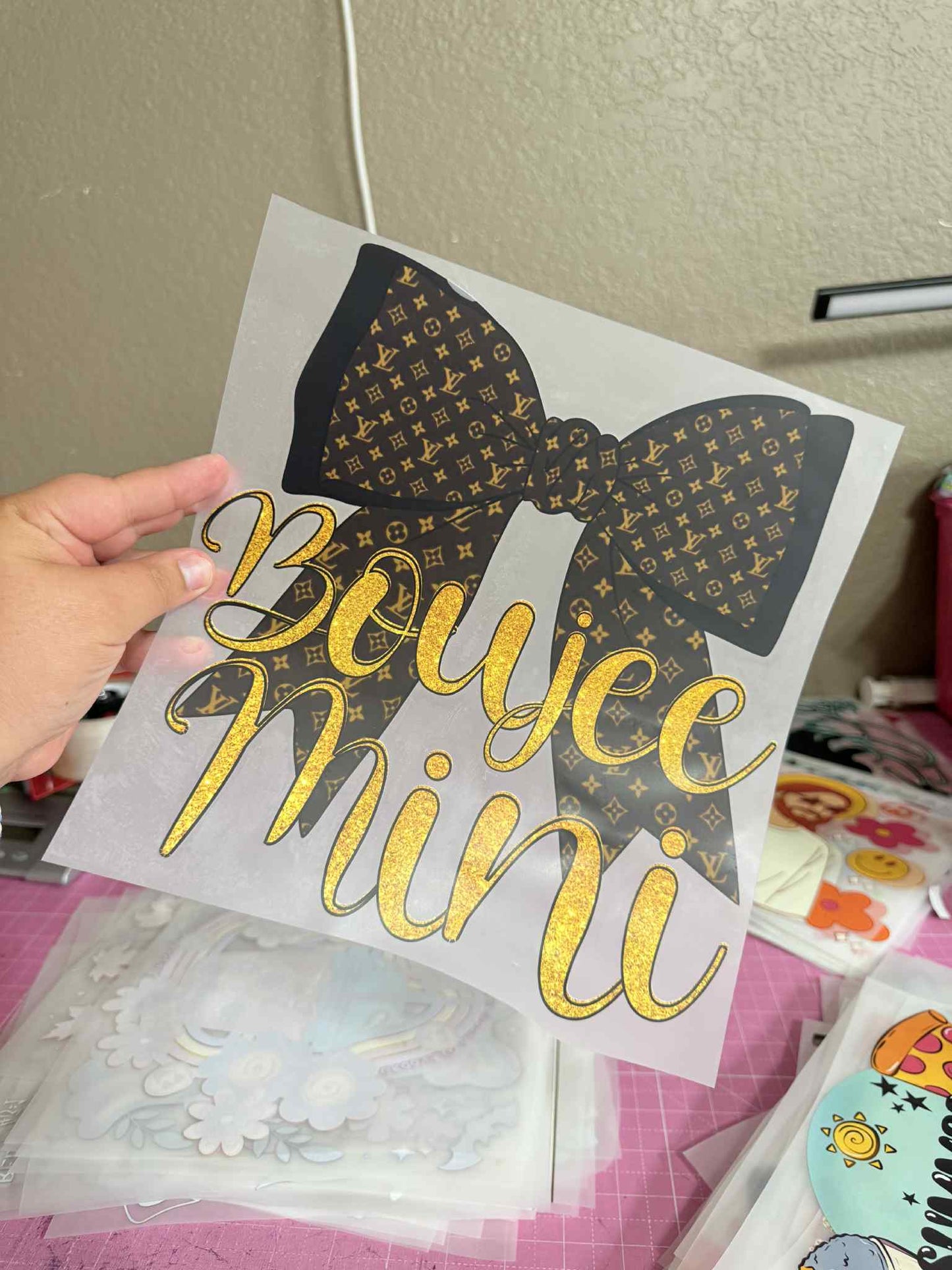 ✨ 9 Inch Ready to Ship DTF Transfers ✨