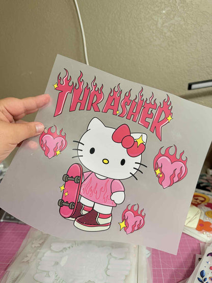 ✨ 9 Inch Ready to Ship DTF Transfers ✨