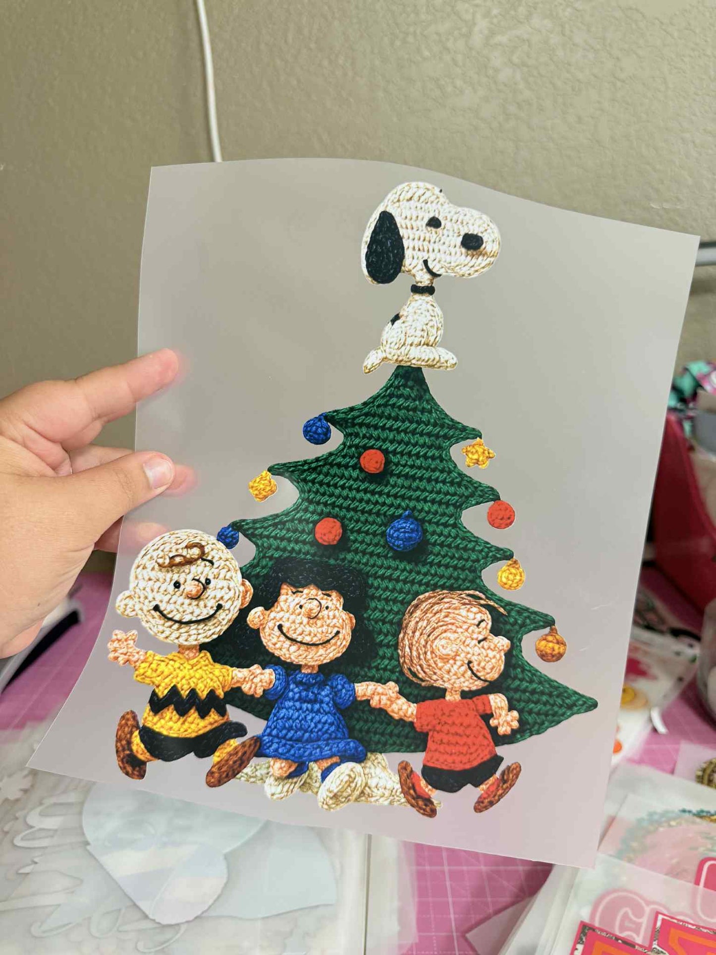 ✨ 9 Inch Ready to Ship DTF Transfers ✨