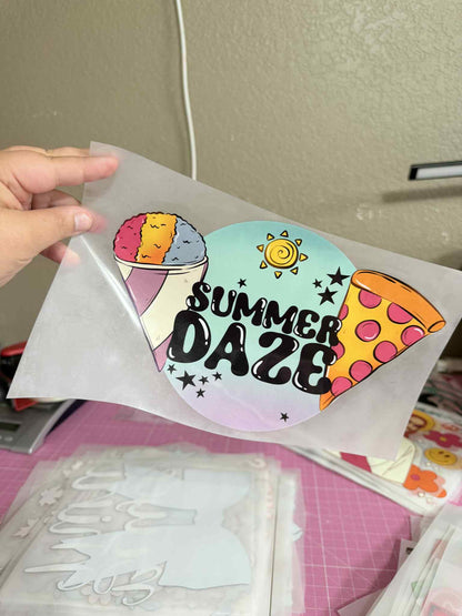 ✨ 9 Inch Ready to Ship DTF Transfers ✨