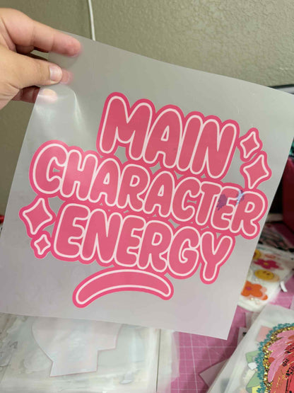 ✨ 9 Inch Ready to Ship DTF Transfers ✨