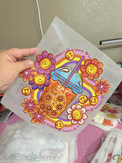 ✨ 9 Inch Ready to Ship DTF Transfers ✨