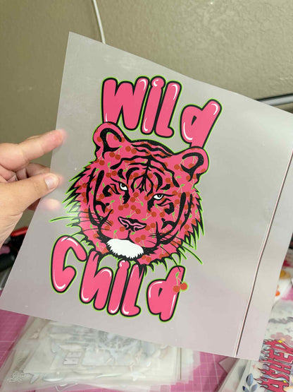 ✨ 9 Inch Ready to Ship DTF Transfers ✨