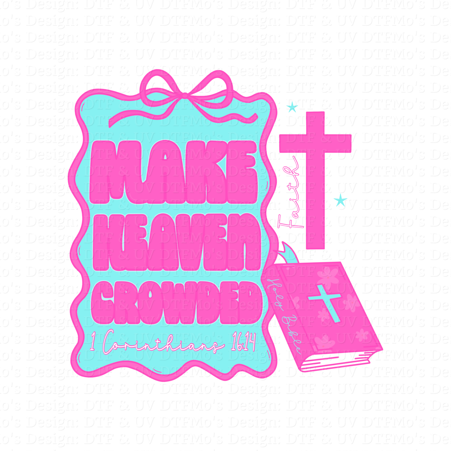 Aspyn Reign Designs _38✨ Single Sheet DTF Transfer ✨ $2