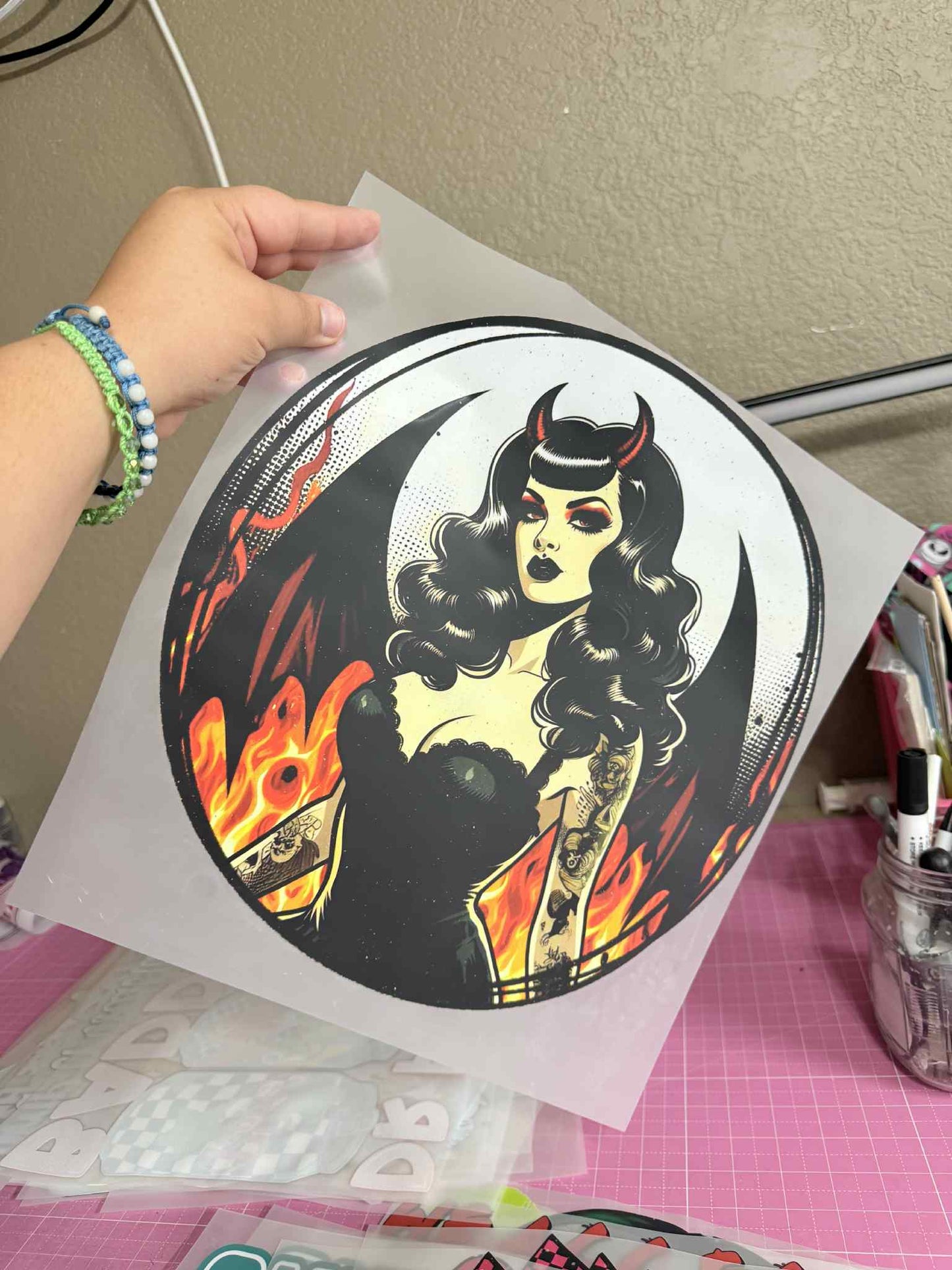 ✨ 12 Inch Ready to Ship DTF Transfers ✨