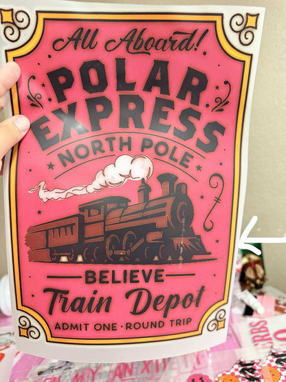 ✨ Scratched Ready to Ship DTF Transfers ✨ (No refunds on these since they are slight scratches)