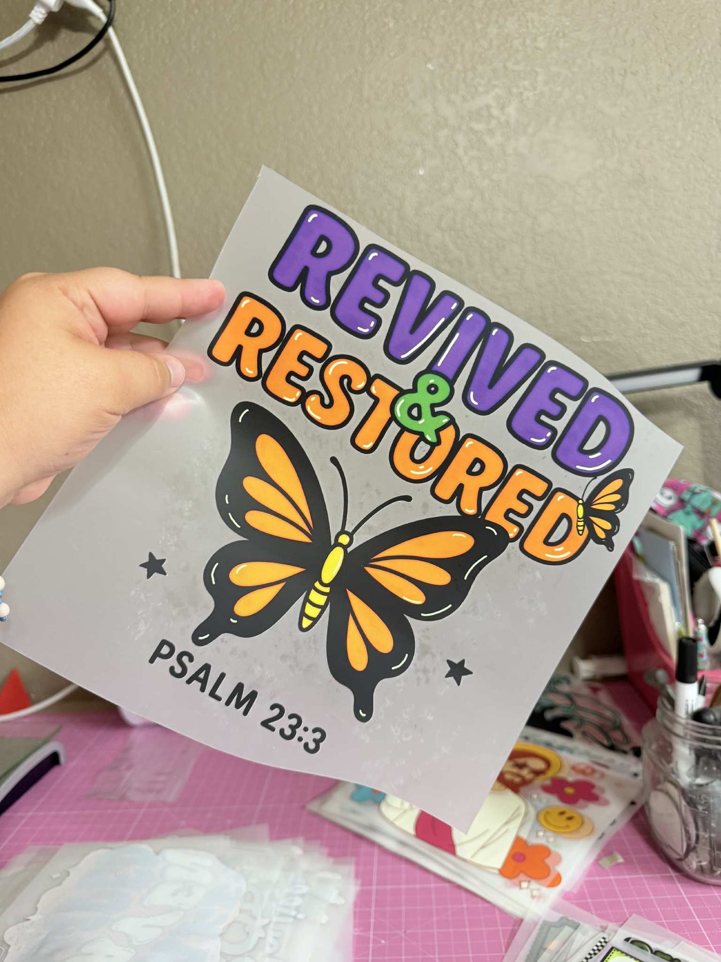 ✨ 9 Inch Ready to Ship DTF Transfers ✨