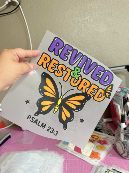 ✨ 9 Inch Ready to Ship DTF Transfers ✨