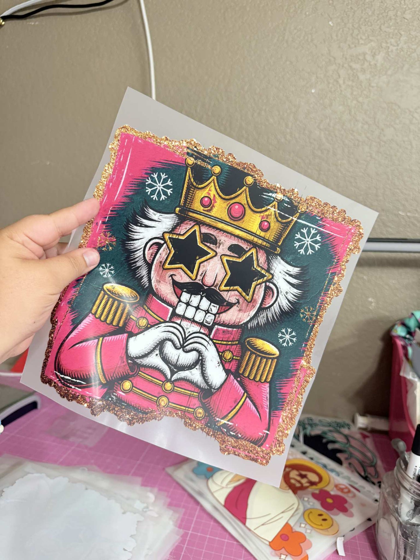 ✨ 9 Inch Ready to Ship DTF Transfers ✨