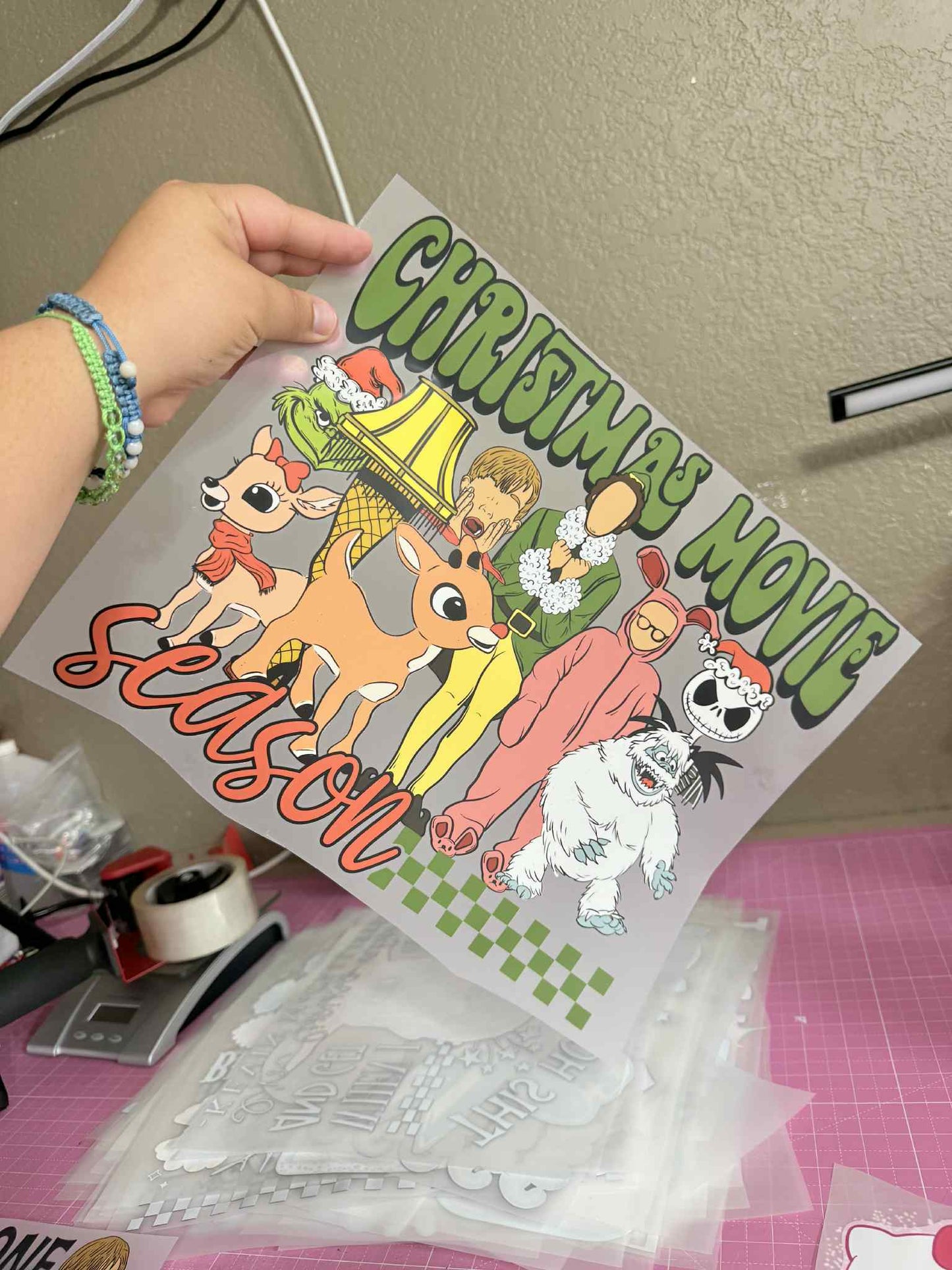 ✨ 12 Inch Ready to Ship DTF Transfers ✨