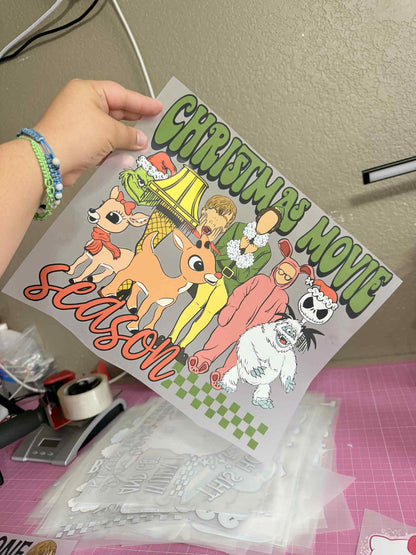 ✨ 12 Inch Ready to Ship DTF Transfers ✨