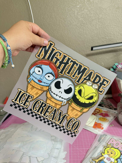 ✨ 9 Inch Ready to Ship DTF Transfers ✨