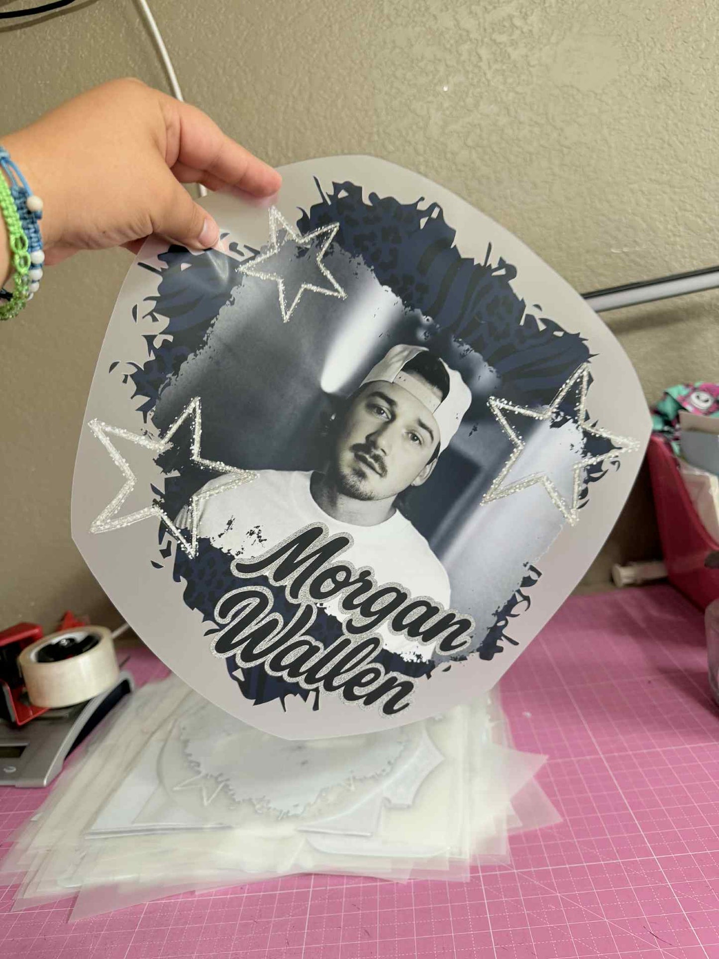 ✨ 12 Inch Ready to Ship DTF Transfers ✨