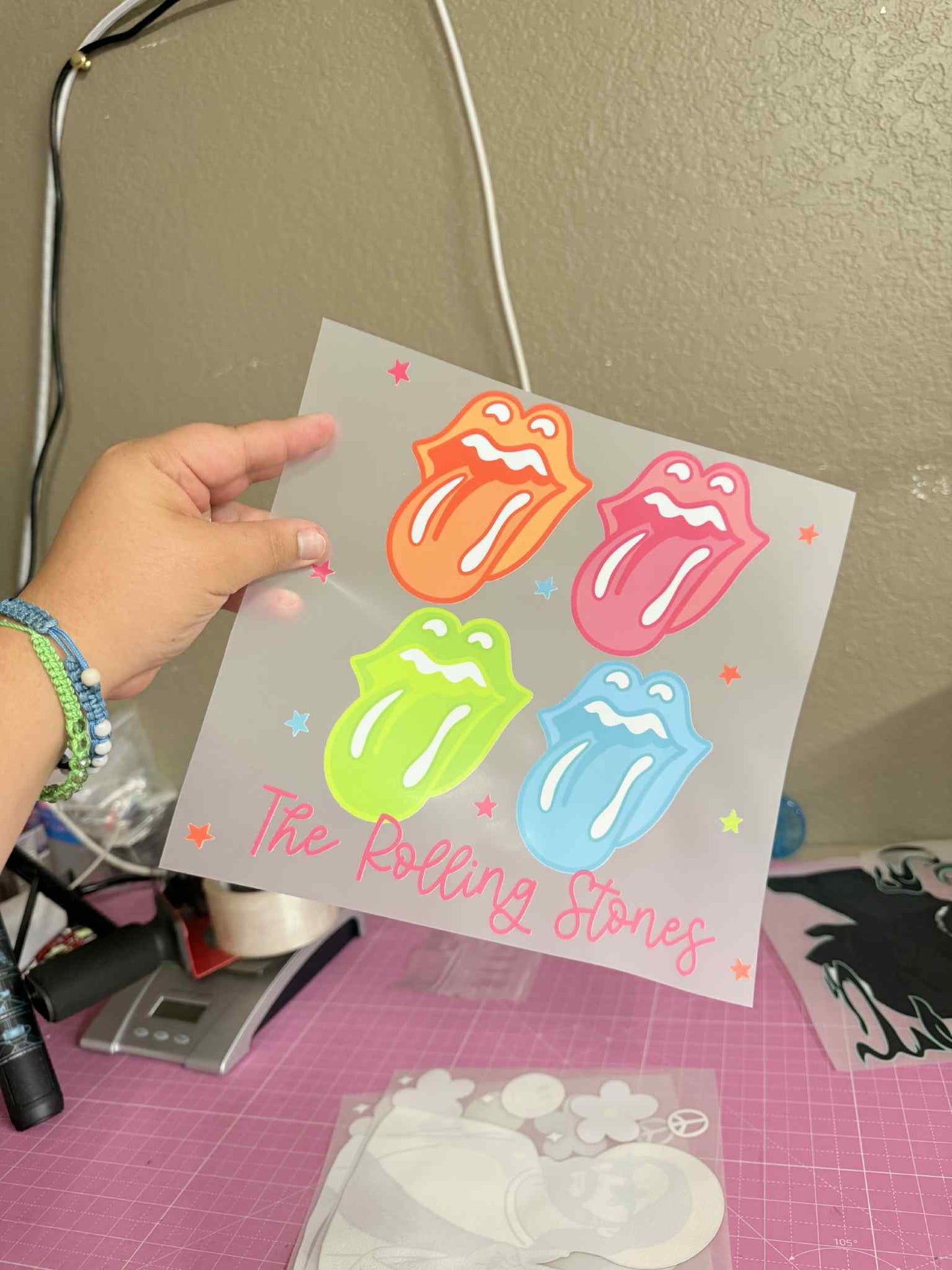 ✨ 9 Inch Ready to Ship DTF Transfers ✨