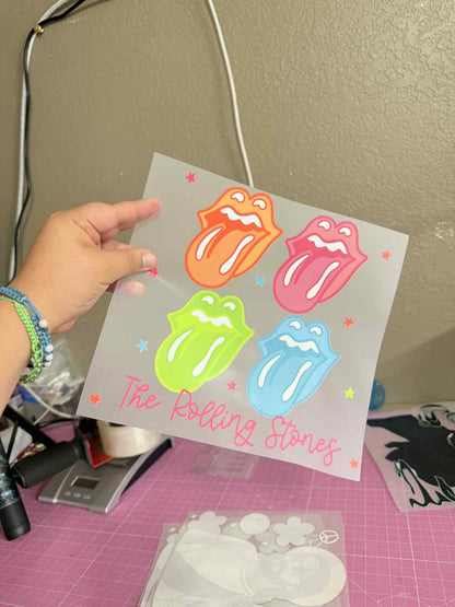 ✨ 9 Inch Ready to Ship DTF Transfers ✨