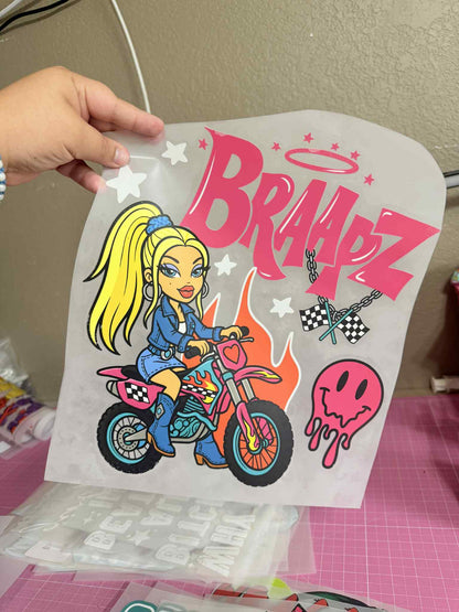 ✨ 12 Inch Ready to Ship DTF Transfers ✨