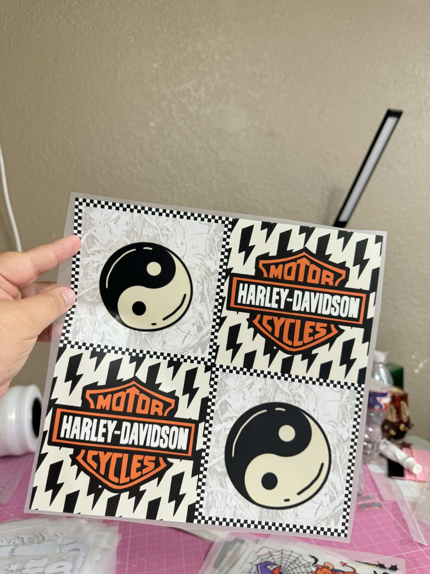 ✨ 9 Inch Ready to Ship DTF Transfers ✨