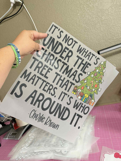 ✨ 12 Inch Ready to Ship DTF Transfers ✨