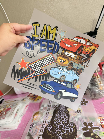 ✨ 9 Inch Ready to Ship DTF Transfers ✨