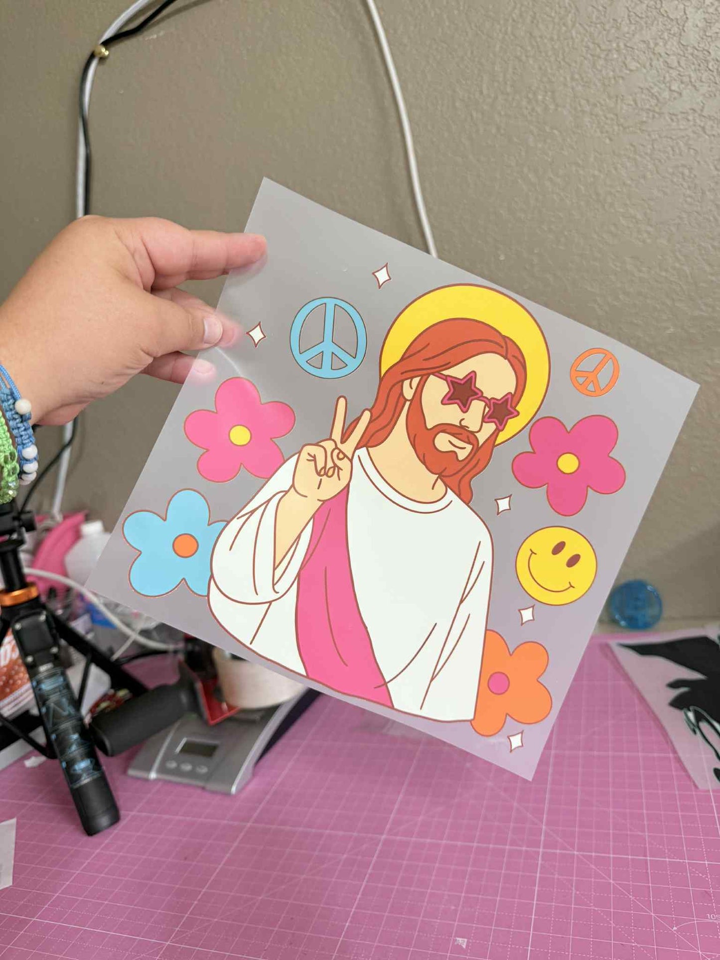 ✨ 9 Inch Ready to Ship DTF Transfers ✨