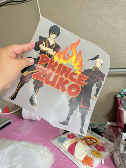 ✨ 9 Inch Ready to Ship DTF Transfers ✨