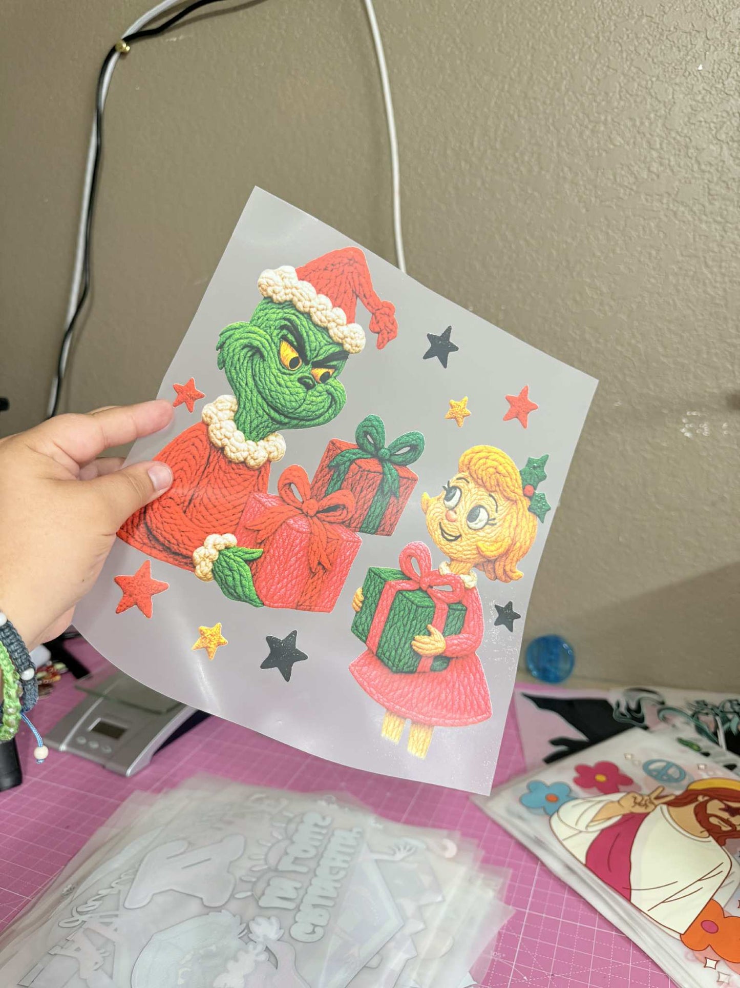 ✨ 9 Inch Ready to Ship DTF Transfers ✨