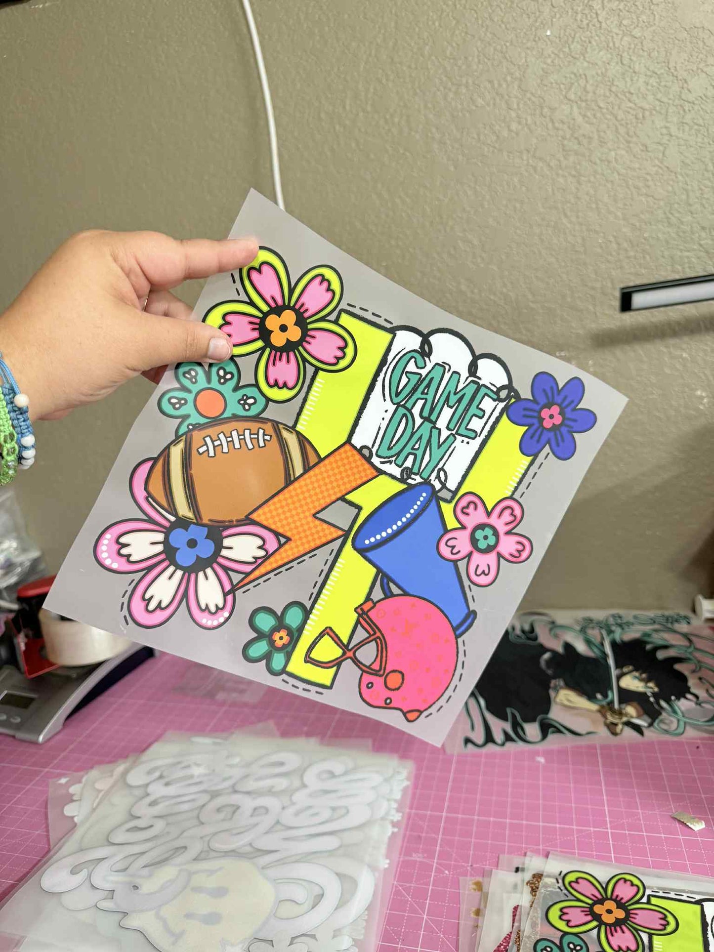 ✨ 9 Inch Ready to Ship DTF Transfers ✨