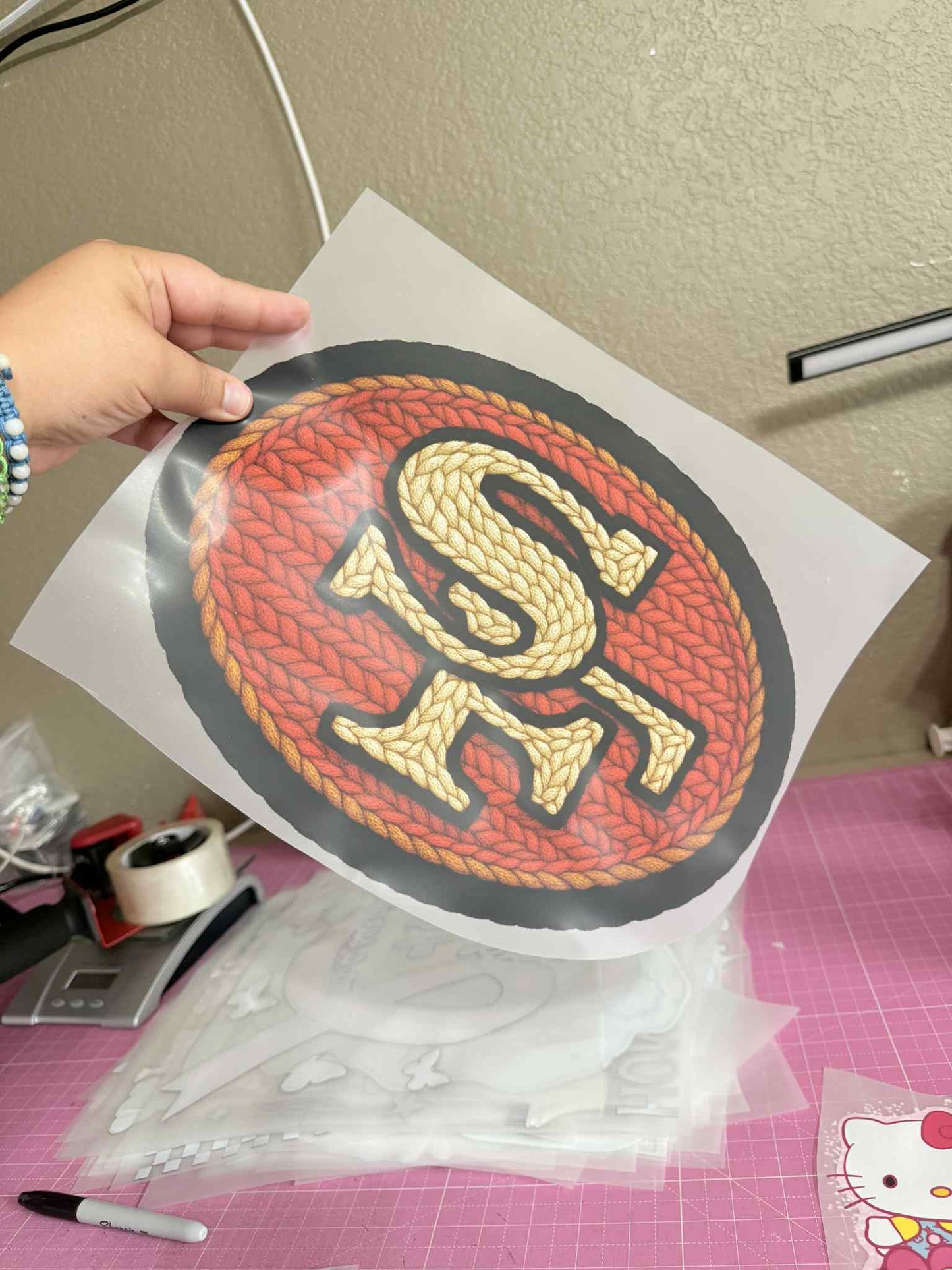 ✨ 12 Inch Ready to Ship DTF Transfers ✨