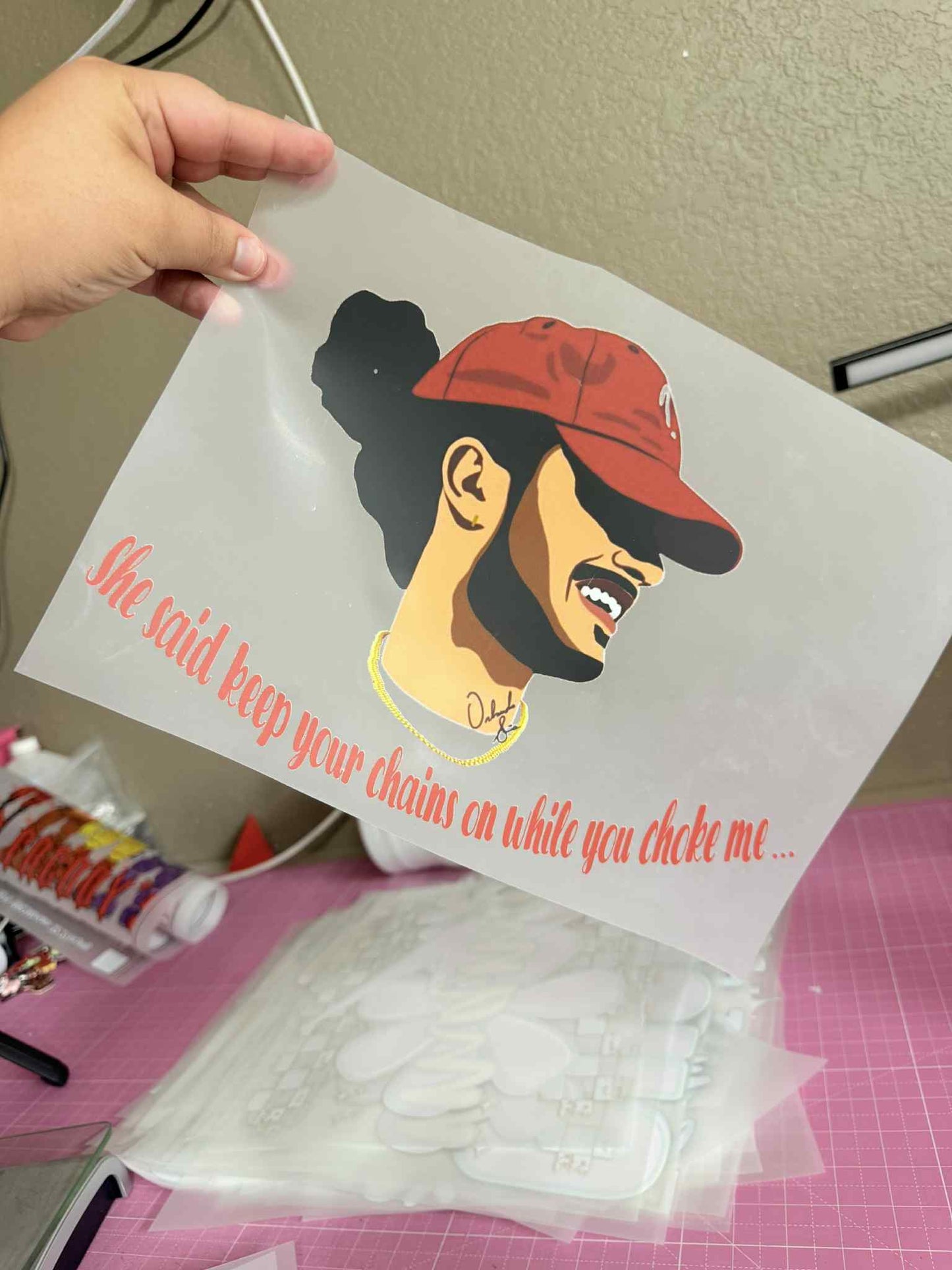 ✨ 12 Inch Ready to Ship DTF Transfers ✨