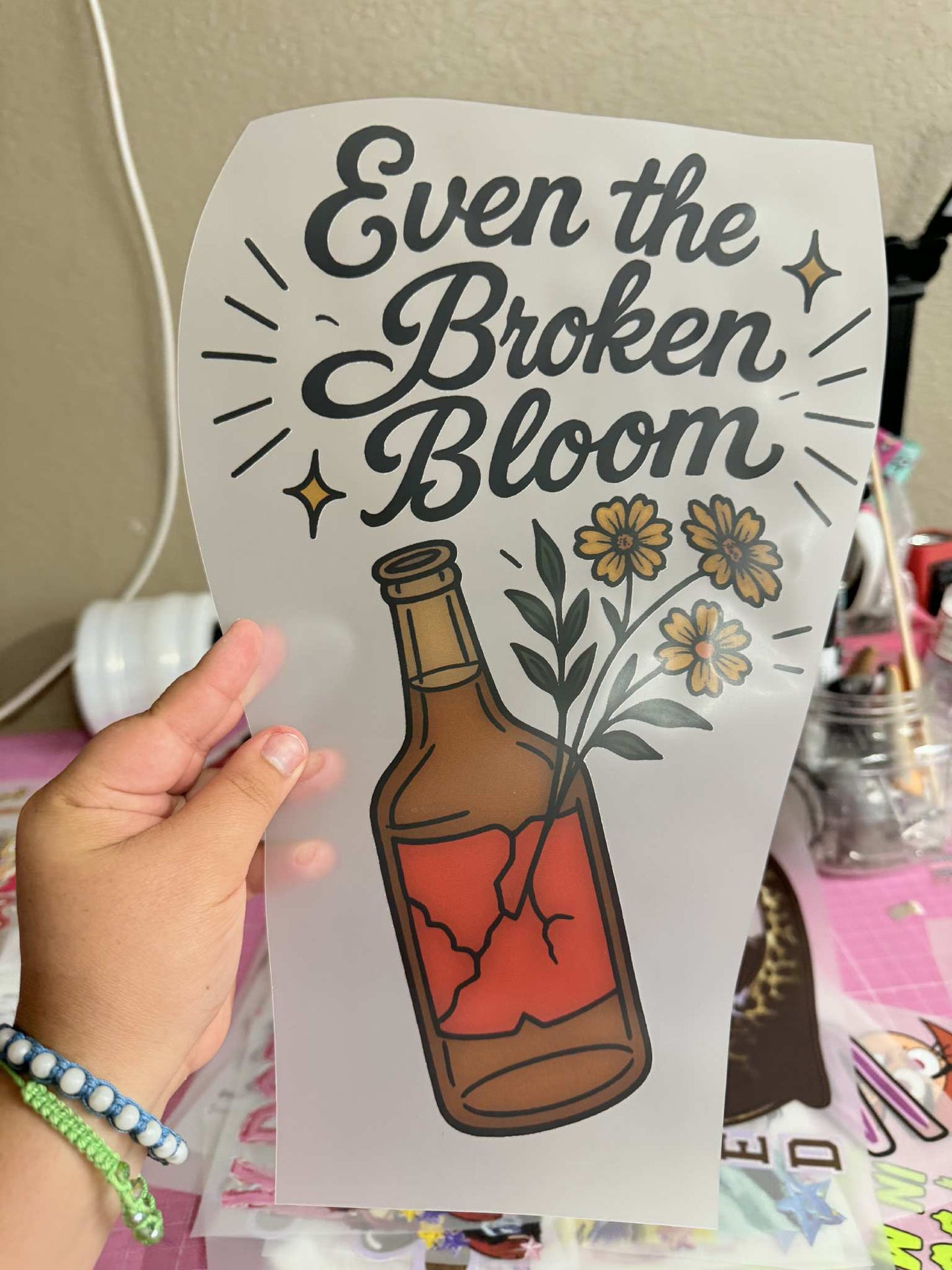 ✨ 12 Inch Ready to Ship DTF Transfers ✨