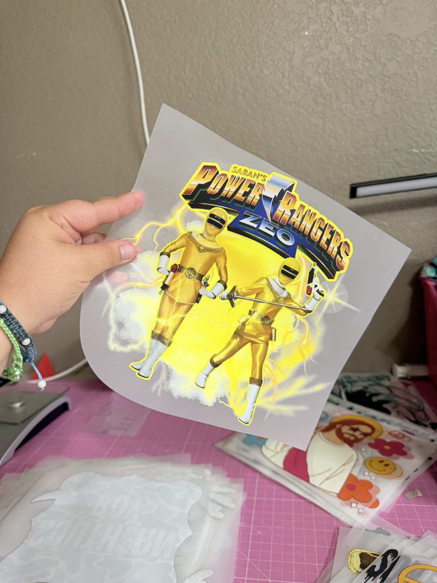 ✨ 9 Inch Ready to Ship DTF Transfers ✨