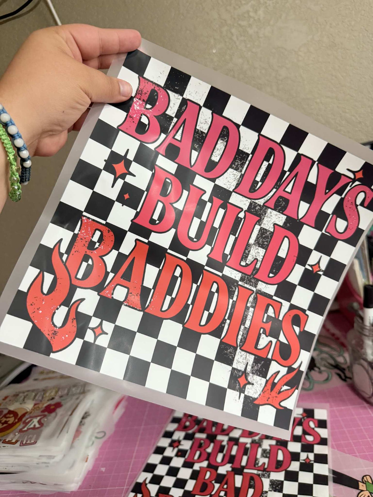 ✨ 12 Inch Ready to Ship DTF Transfers ✨