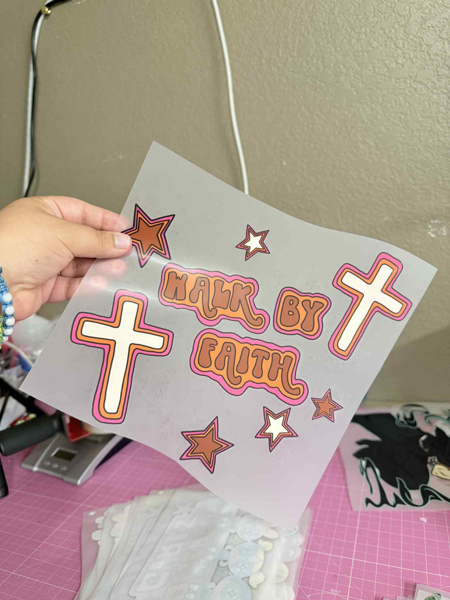 ✨ 9 Inch Ready to Ship DTF Transfers ✨