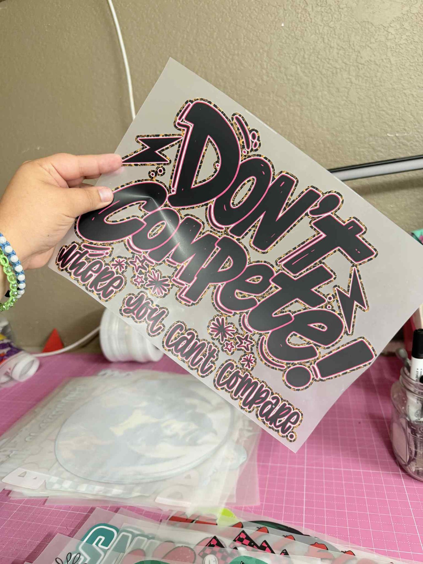 ✨ 12 Inch Ready to Ship DTF Transfers ✨