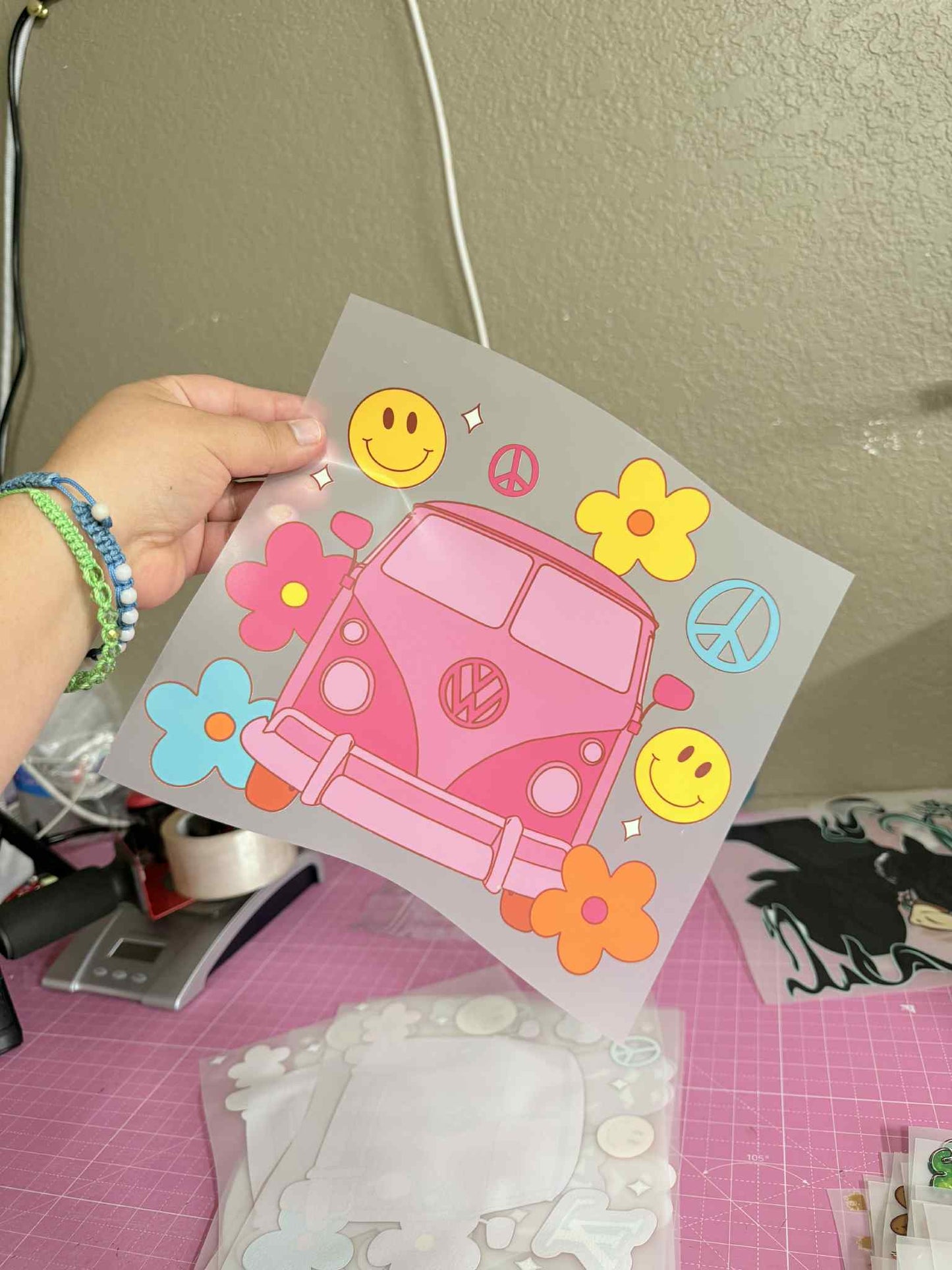 ✨ 9 Inch Ready to Ship DTF Transfers ✨