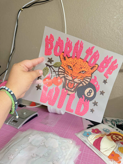 ✨ 9 Inch Ready to Ship DTF Transfers ✨