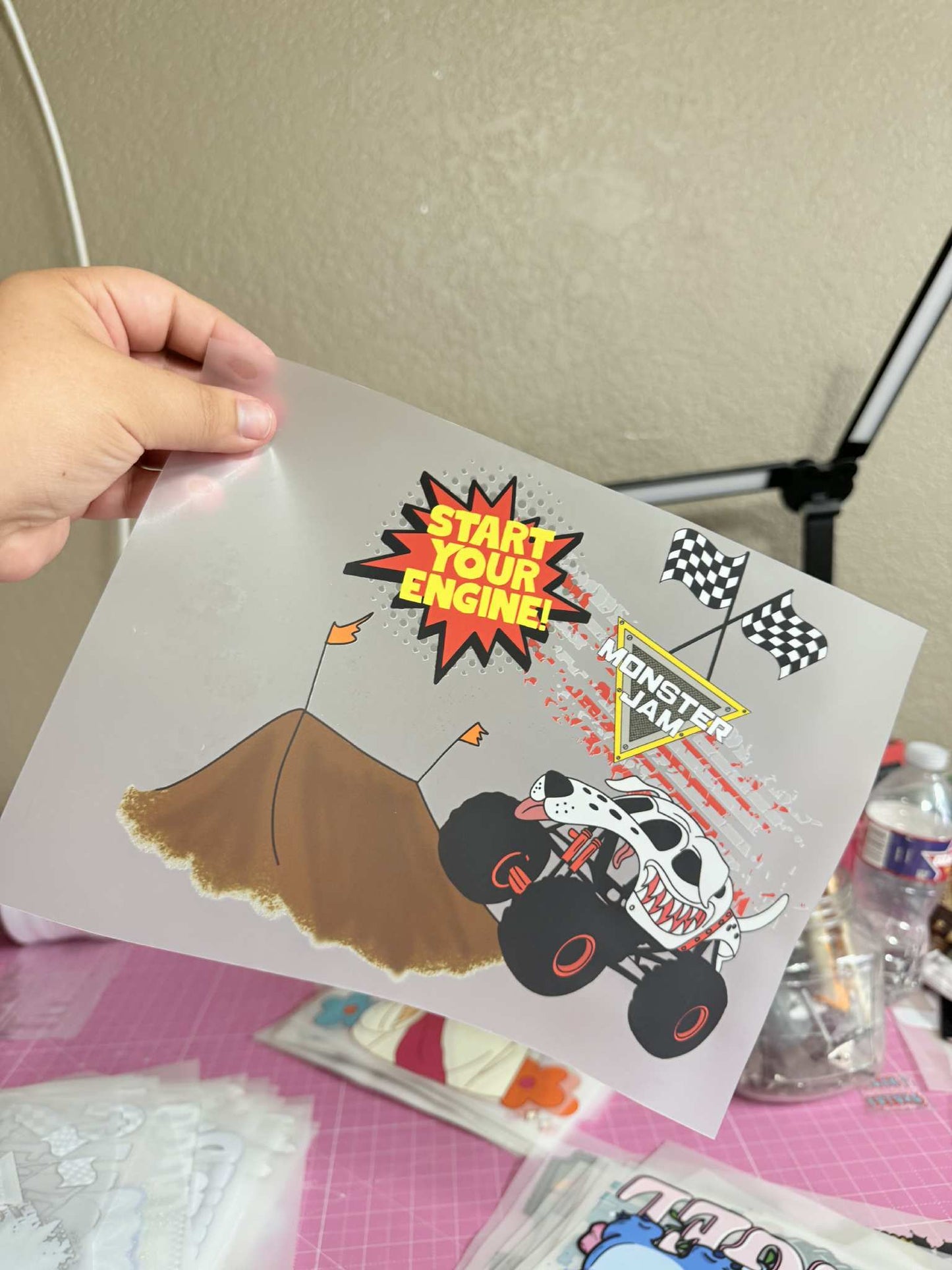 ✨ 9 Inch Ready to Ship DTF Transfers ✨