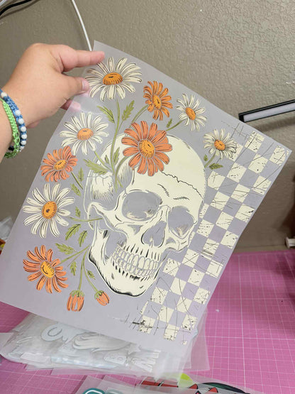 ✨ 12 Inch Ready to Ship DTF Transfers ✨