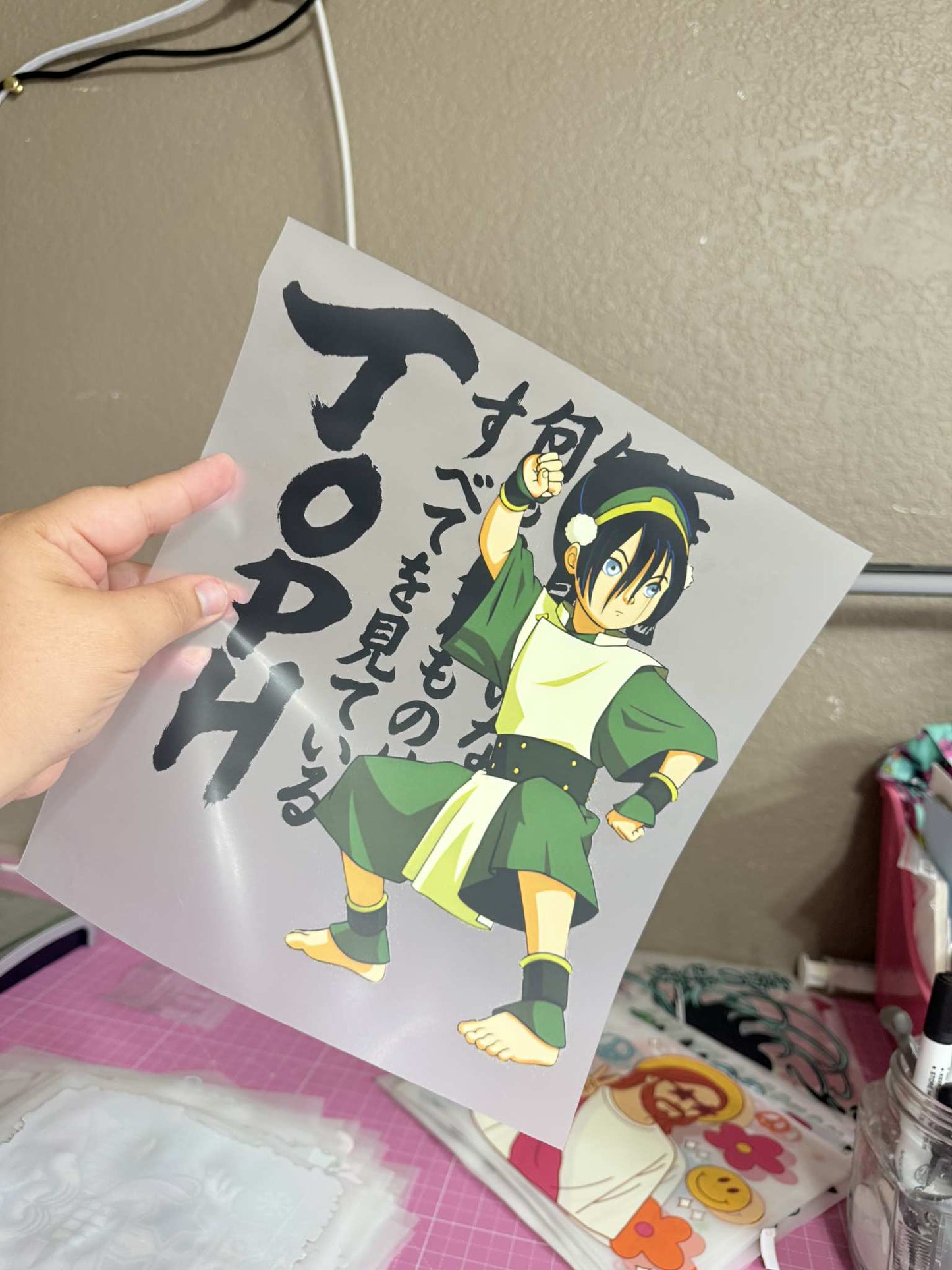 ✨ 9 Inch Ready to Ship DTF Transfers ✨