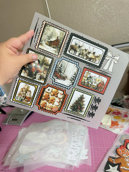 ✨ 9 Inch Ready to Ship DTF Transfers ✨