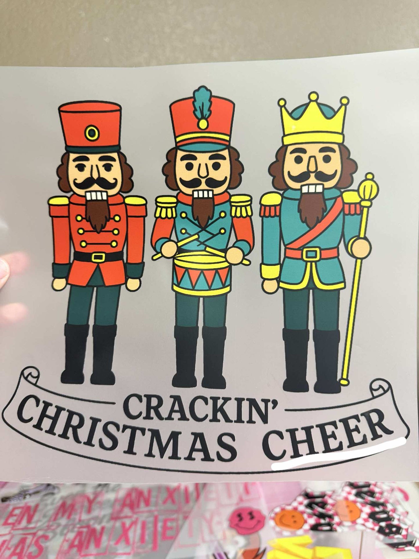 ✨ Scratched Ready to Ship DTF Transfers ✨ (No refunds on these since they are slight scratches)