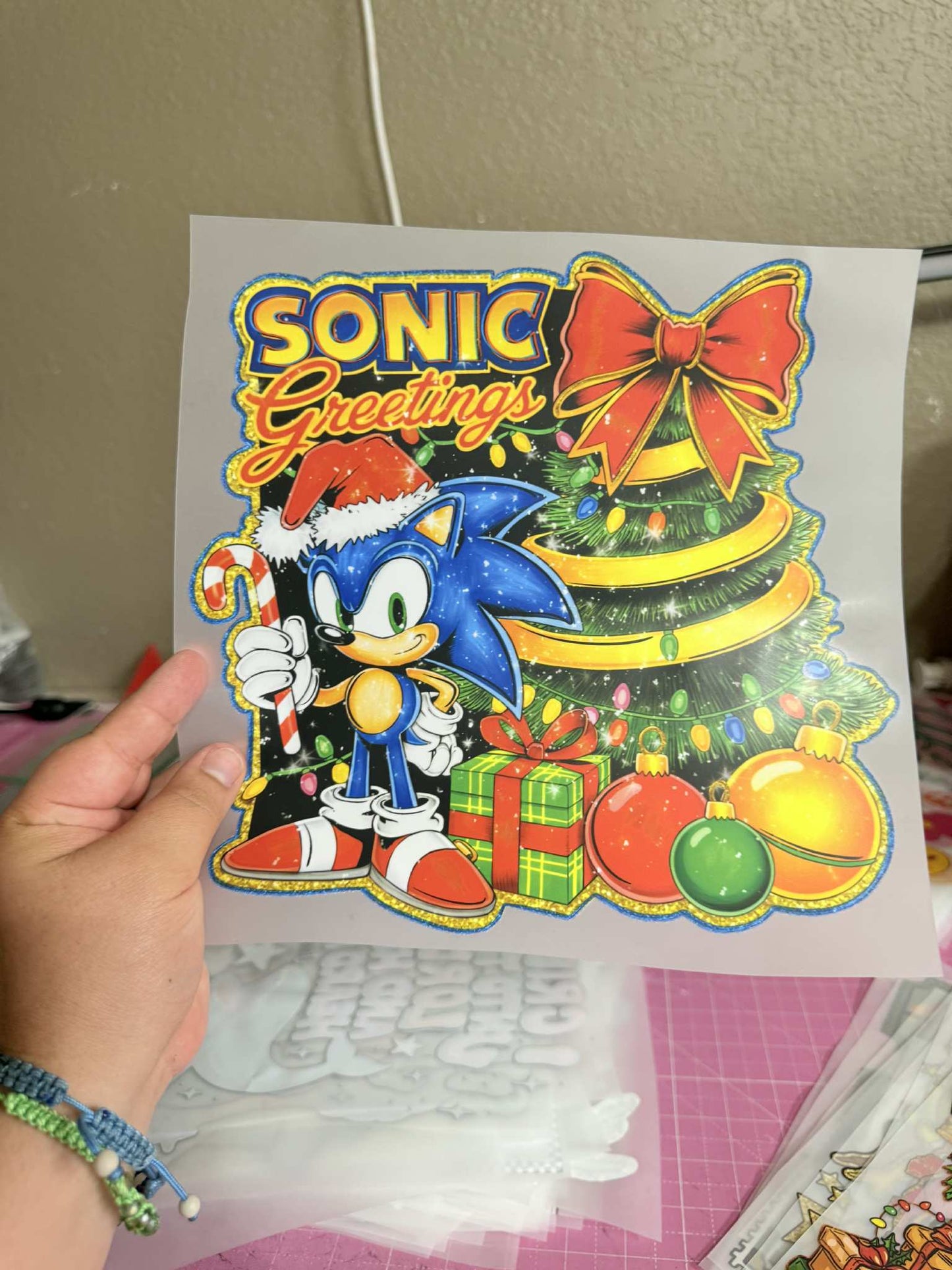 ✨ 9 Inch Ready to Ship DTF Transfers ✨