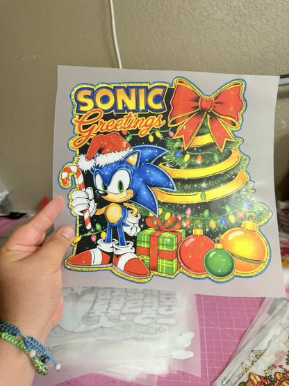 ✨ 9 Inch Ready to Ship DTF Transfers ✨