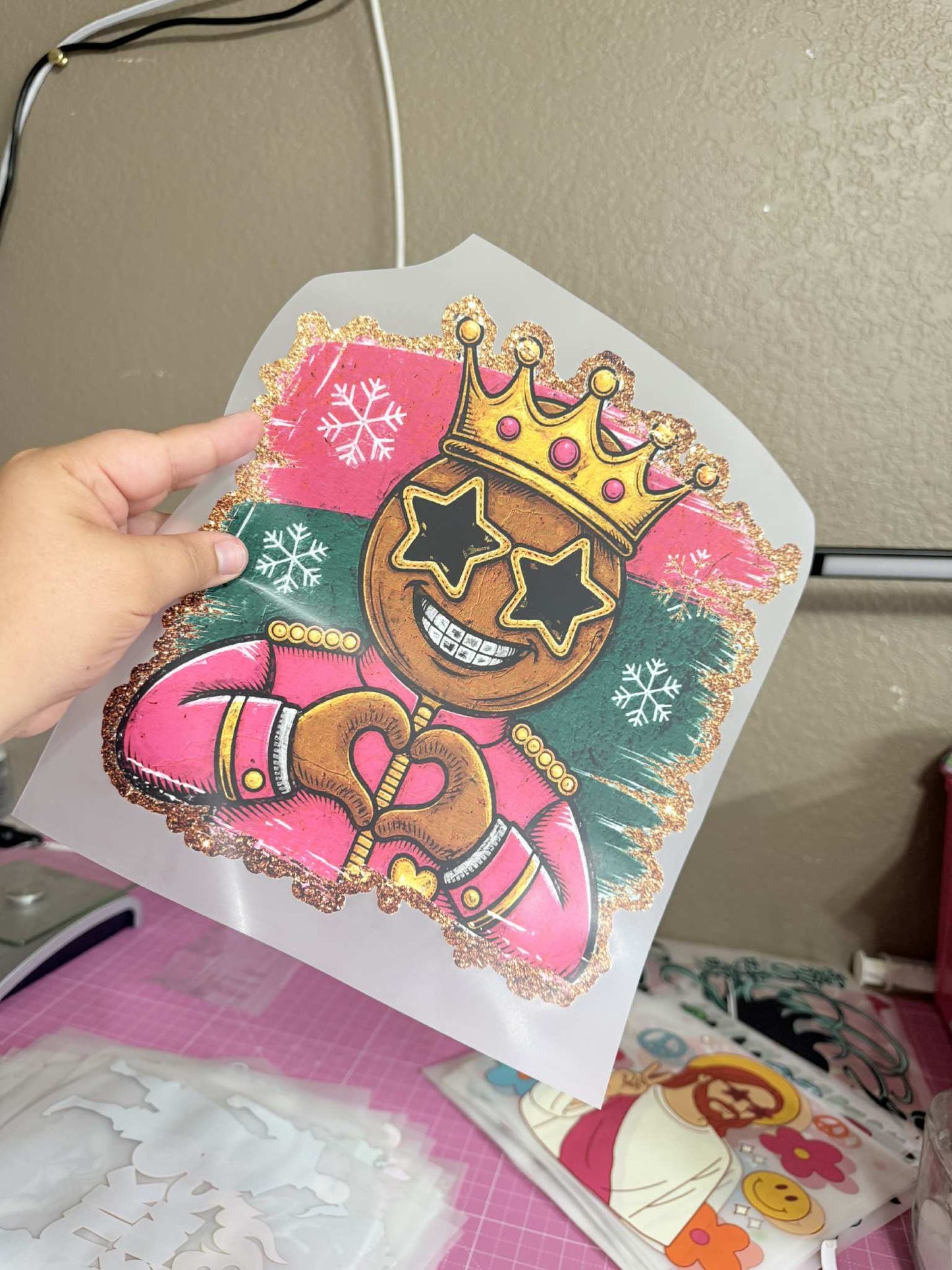 ✨ 9 Inch Ready to Ship DTF Transfers ✨