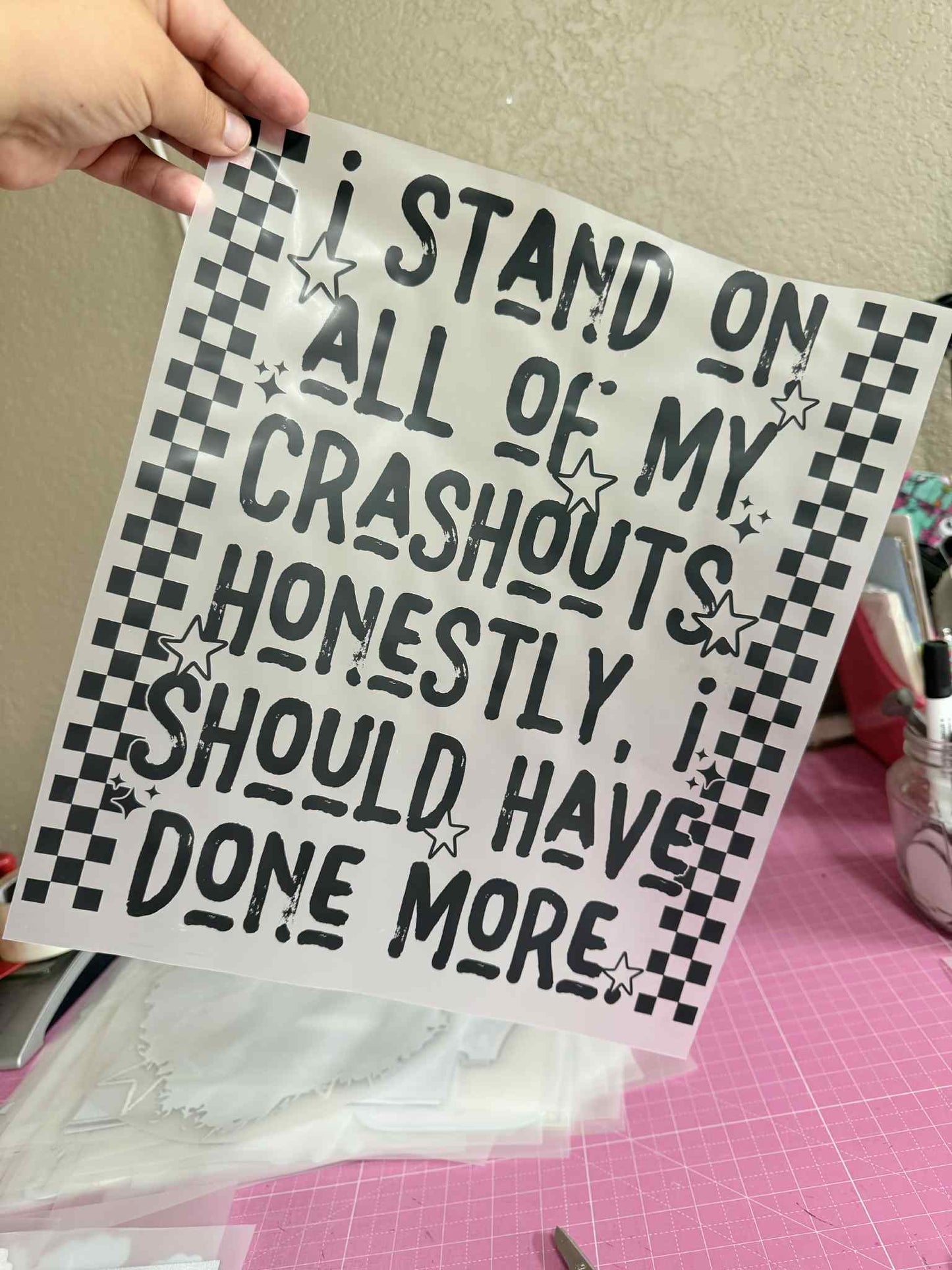 ✨ 12 Inch Ready to Ship DTF Transfers ✨