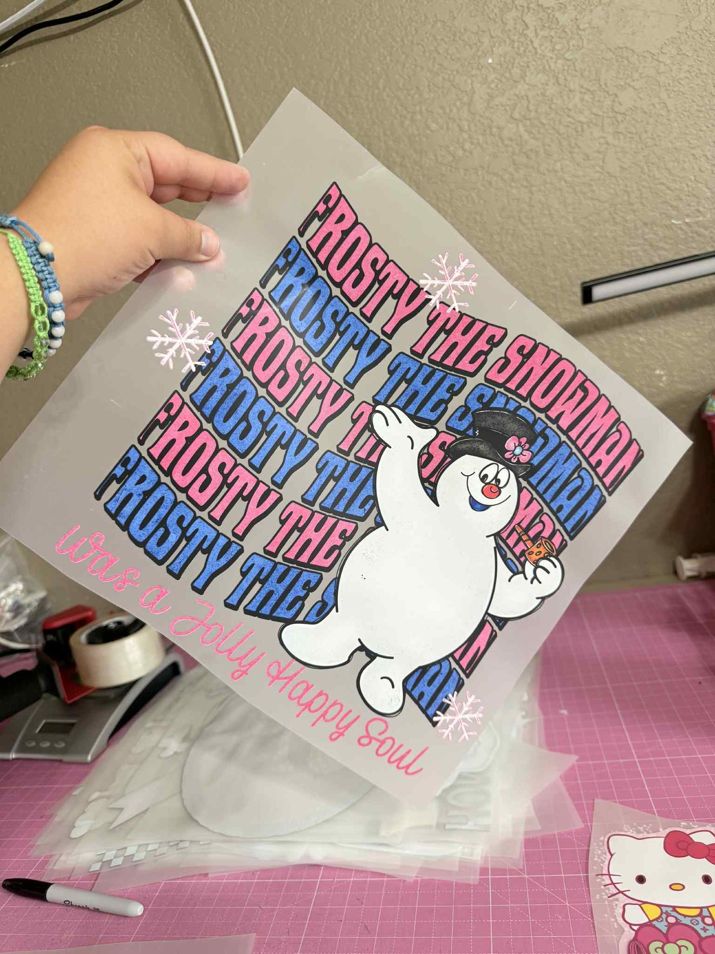 ✨ 12 Inch Ready to Ship DTF Transfers ✨