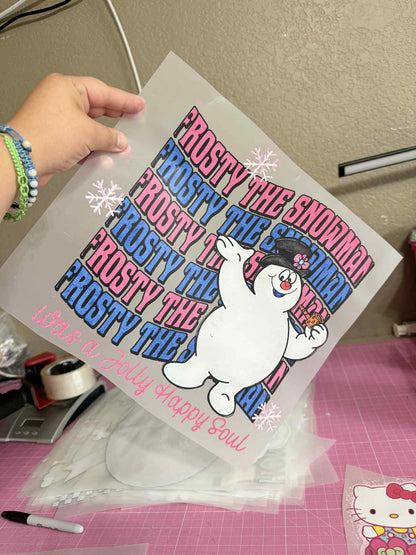 ✨ 12 Inch Ready to Ship DTF Transfers ✨