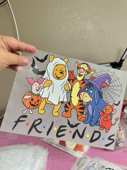 ✨ 9 Inch Ready to Ship DTF Transfers ✨