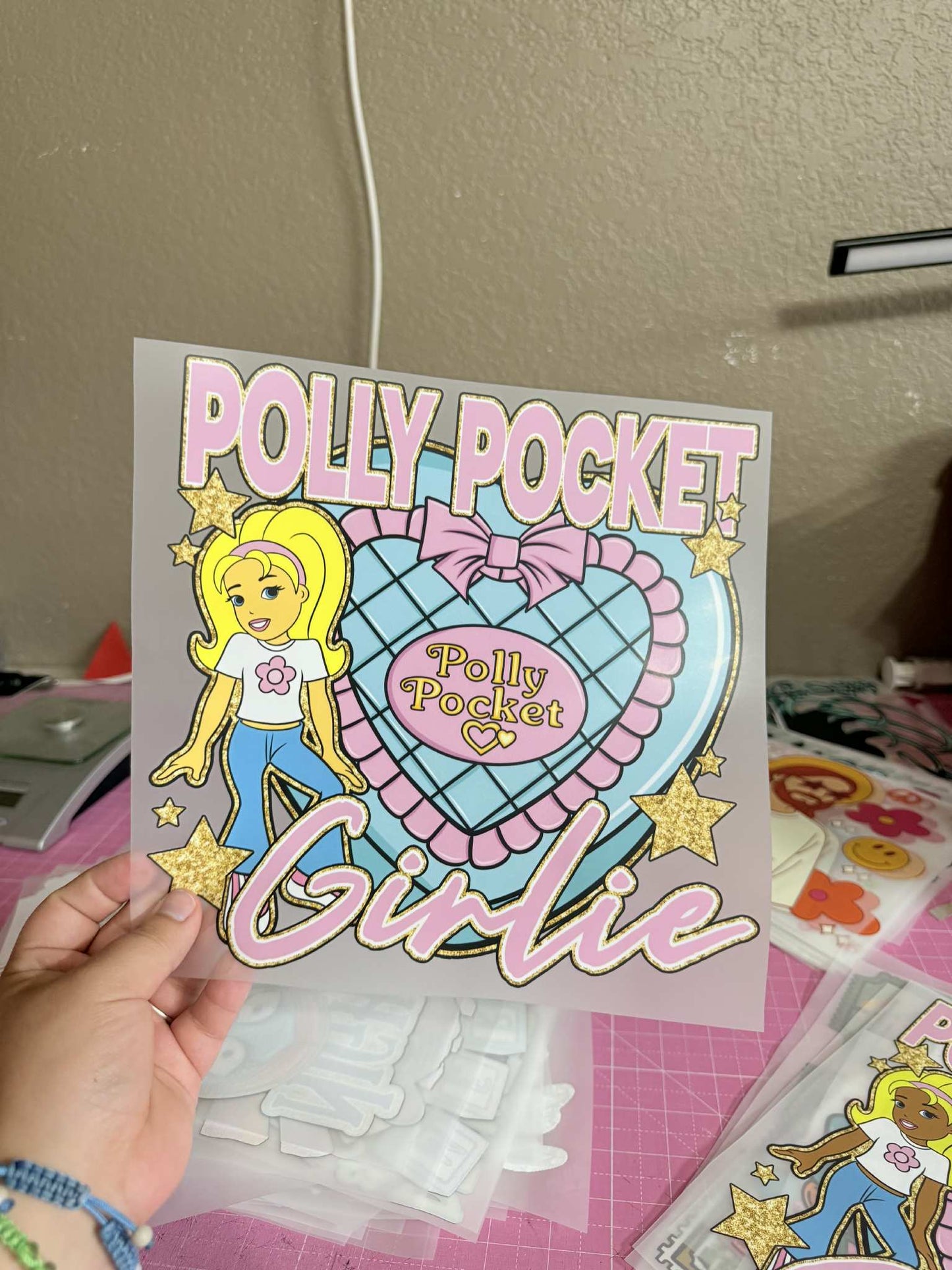 ✨ 9 Inch Ready to Ship DTF Transfers ✨